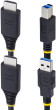 StarTech HU1226-KVM-CABLE/1.8M HDMI/USB KVM CABLE
