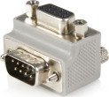StarTech RIGHT ANGLE DB9 SERIĀLĀS KABELIS
