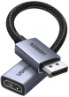 Ugreen DisplayPort uz HDMI 4K kabelis