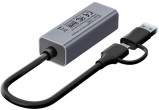 Unitek Adapter USB-A / USB-C do