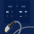 Wozinsky Kabel Wozinsky WPS-16AYL3S DisplayPort 2