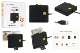 ILike Adapter 4-in-1 USB Smart Card