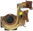 Lenovo Heatsink CPU dzesētājs sistēmām. [for