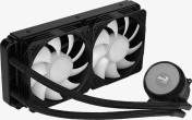 Ūdens dzesēšana Aerocool (AEROPGSMIRAGE-L240-B) [wodne Mirage