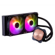 Ūdens dzesēšanas Cooler Master MasterLiquid ML240L