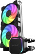 Chłodzenie wodne LC-Power LC-CC-280-B-ARGB