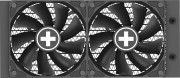 Xilence Performance X LiQuRizer LQ240PRO ūdens
