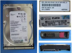HP DRV HDD 3TB 6G 7
