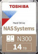 Dysk Toshiba N300 NAS Hard Drive