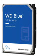 WD Blue 3.5" 2000 GB