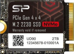 Silicon Power NVMe SSD (SP500GBP44UD9007) [Dysk