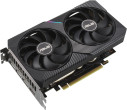 Asus grafiskā karte. Dual RTX 3060
