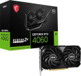 MSI GeForce RTX 4060 Ventus 2X