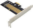Delock Inline® PCI Express Karte Zu
