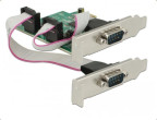 Kontroler Delock PCIe 2.0 x1