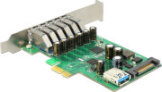 Kontroler Delock PCIe 2.0 x1