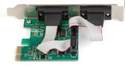 Digitus Controller COM PCIe kontrolieris. 2x