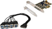 Exsys kontrolieris EXSYS EX-44388 PCI Express