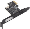 Kontroler Gembird Karta PCI-EXPRESS USB 3