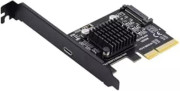Graugear kontrolieris GRAUGEAR USB-C 3.2