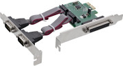 Kontroler InLine ® PCIE Karta interfejsu