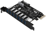Orico PVU3 PCI-E 7x USB 3