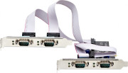 Kontroler StarTech Karta PCI PS74ADF-SERIAL-CARD