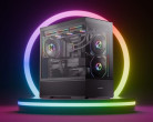 Obudowa LC-Power Onyx Vision (LC-812B-ON)