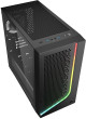 Sharkoon J1000 ARGB mATX korpuss. melns