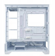 Valkyrie VK03 LCD korpuss. balts (VK-CASE03LCDW)