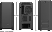 Esi kluss! Silent Base 601 (BGW26)