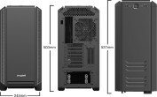 Esi kluss! Silent Base 601 (BGW27)