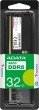 ADATA atmiņa. CL40 (AD5U480032G-S) [DDR5. GB
