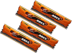 Atmiņa G.Skill Ares. DDR3. CL10
