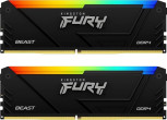 Kingston Fury Beast RGB atmiņa. DDR4