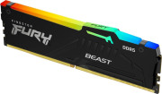 Kingston Fury Beast RGB atmiņa. DDR5