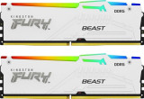 Kingston Fury Beast RGB atmiņa. DDR5