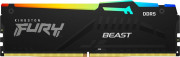 Kingston Fury Beast RGB atmiņa. DDR5