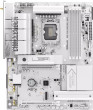 ASRock B860 CHALLENGER WIFI WHITE mātesplate