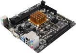Biostar A68N-2100K mātesplate
