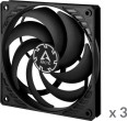 Arctic P12 Slim PWM PST ventilators