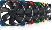 Noctua NF-A14 PWM ventilators chromax.black