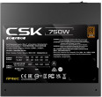 Zasilacz Antec Antec SIGNATURE CSK750DC EC