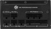 MSI MPG A1000GS PCIE5 1000 W