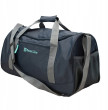 Semi Line Torba sportowa A3043 grafit-szary