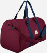 Semi Line Torba sportowa/fitness A3031 bordowa