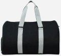 Semi Line Torba sportowa/fitness A3031 czarna