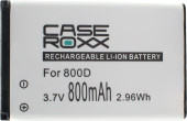 Caseroxx akumulators Doro 1360 Battery 1380