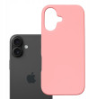 3mk Hardy MagSilicone maciņš priekš Apple
