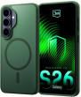 3mk Samsung Galaxy S26 Smoke MagCase